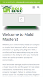 Mobile Screenshot of moldmastersinc.com